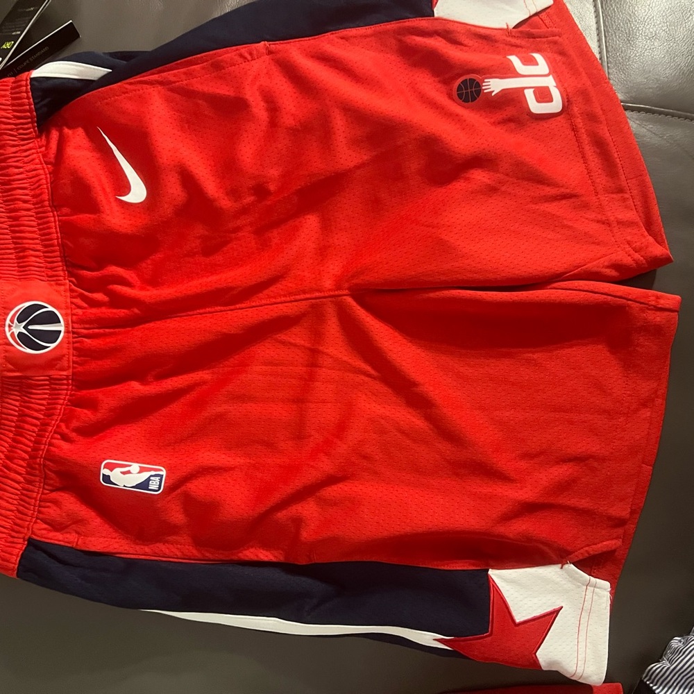 Washington wizards shorts